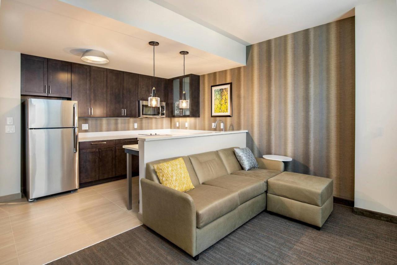 Residence Inn By Marriott Houston Medical Center/Nrg Park Екстериор снимка