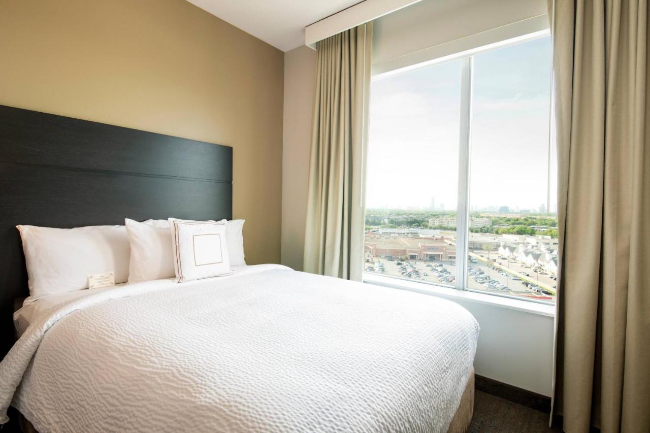 Residence Inn By Marriott Houston Medical Center/Nrg Park Екстериор снимка