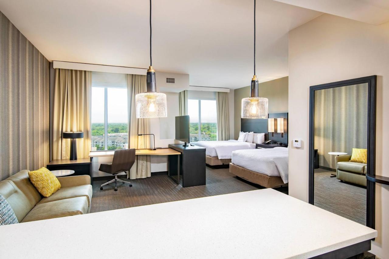 Residence Inn By Marriott Houston Medical Center/Nrg Park Екстериор снимка
