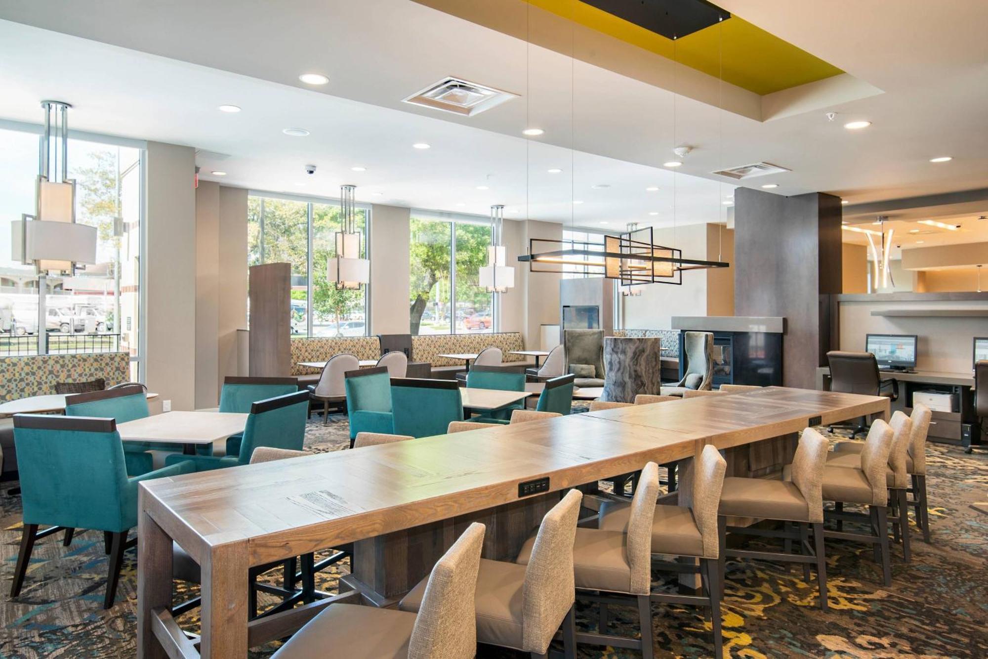 Residence Inn By Marriott Houston Medical Center/Nrg Park Екстериор снимка
